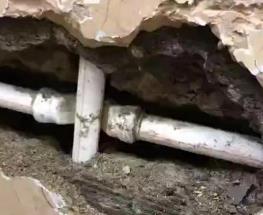 桃城卫生间测漏水公司专业分享水管漏水检测和维修的步骤有哪些
