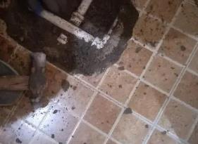 桃城卫生间测漏水公司分享下桃城自来水管道泄漏检测的具体位置分析。