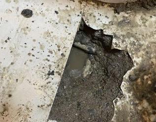 桃城测漏水公司为您专业解答如何检查管道进水管的泄漏