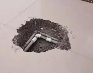 桃城测漏水公司专业解答供水管道泄漏检测的四种常用方法